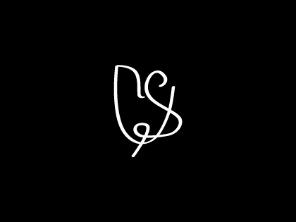 Logo B&W Valentina